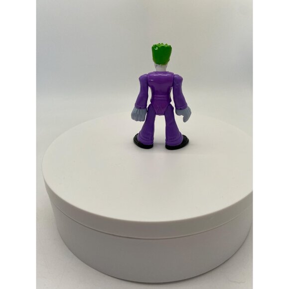 DC Super Friends The Joker Figurine: Fisher-Price Imaginext Action Toy for Kids - Picture 4 of 8